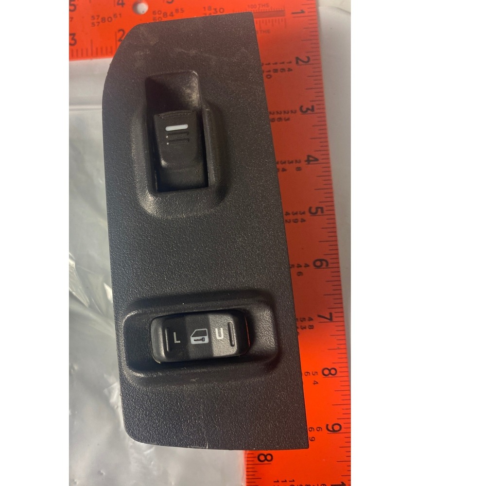 2006-2010 Hummer H3 Passenger Front Right Window Door Lock Switch OEM